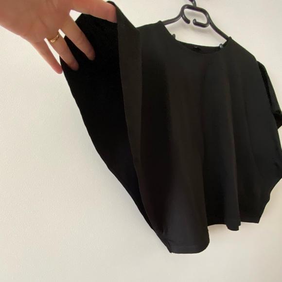NWOT - Uniqlo Batwing Blouse - Picture 2 of 6
